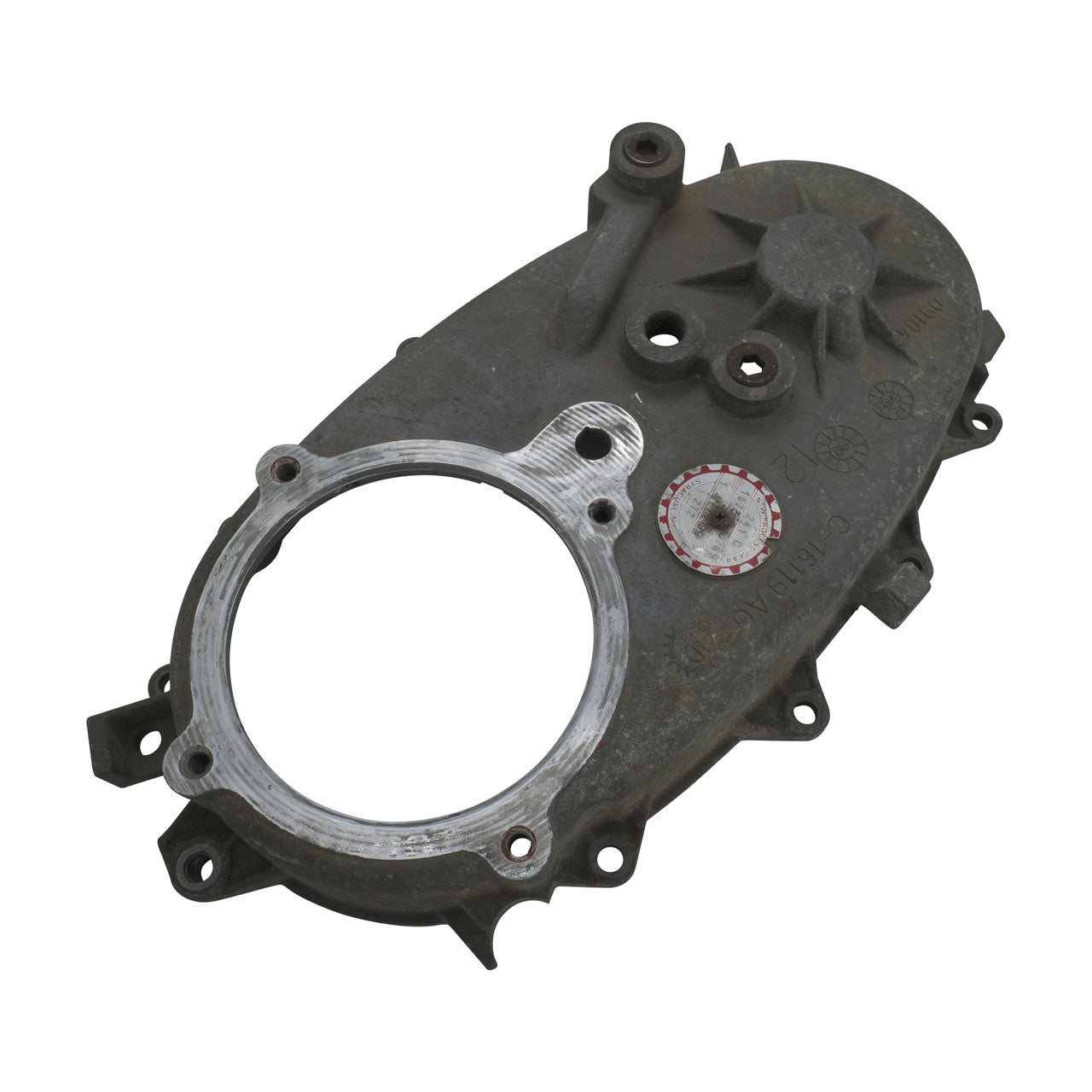 QU50344 NP241 Rear Case Half Torque King 4x4