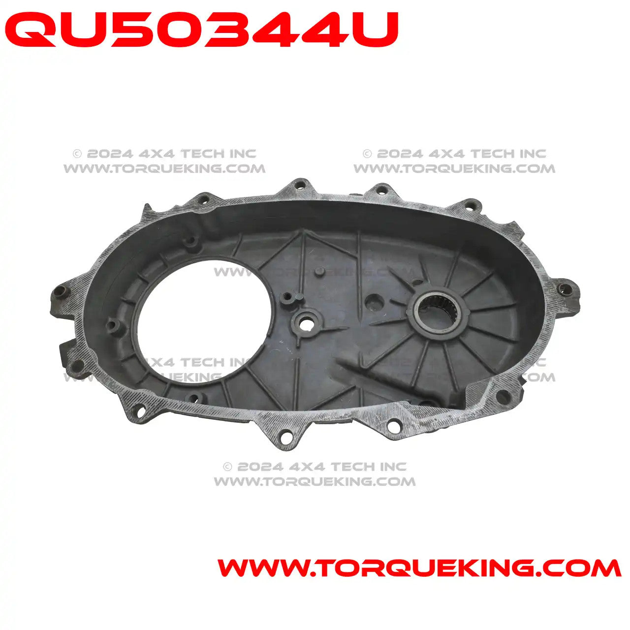 QU50344 NP241 Rear Case Half