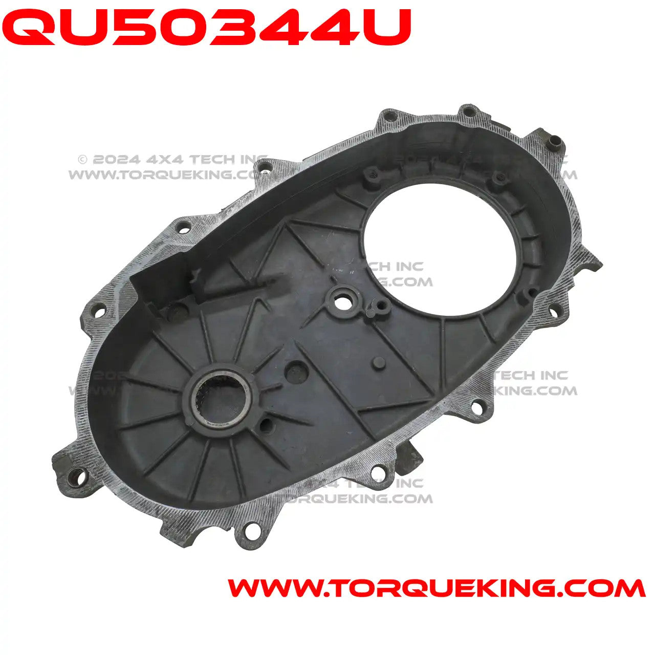 QU50344 NP241 Rear Case Half Torque King 4x4