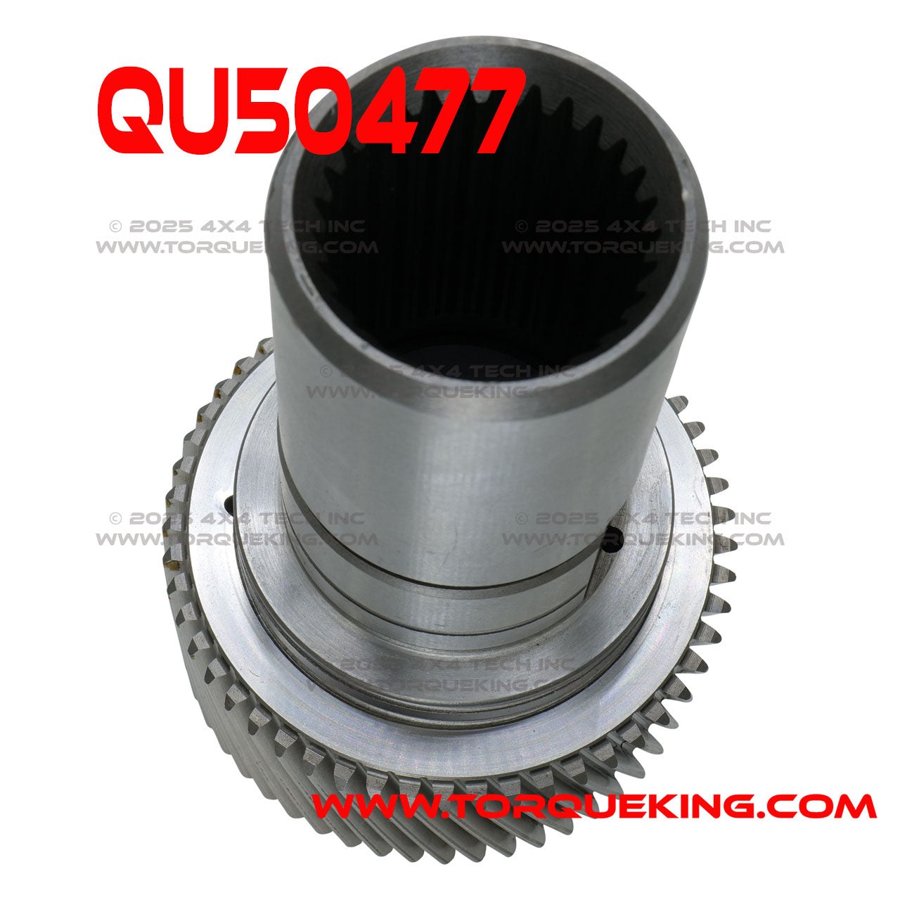 QU50477 NP241DLD, NP241DHD 29 Spline Aftermarket Input Shaft Torque King 4x4