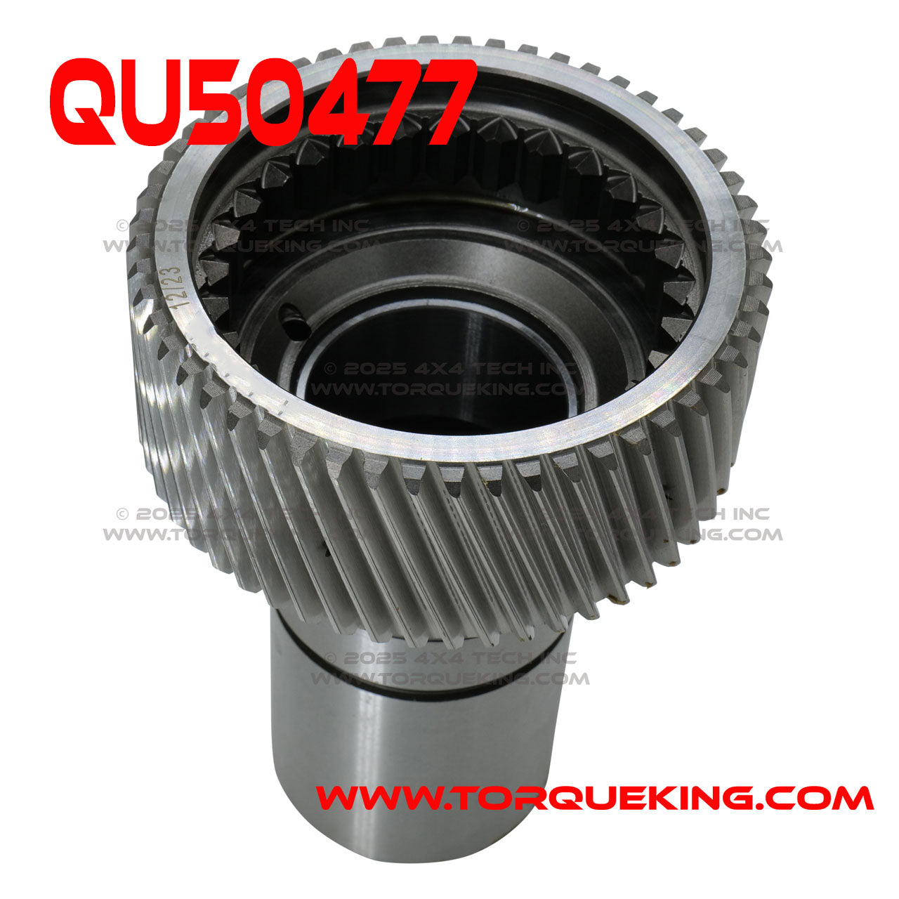 QU50477 NP241DLD, NP241DHD 29 Spline Aftermarket Input Shaft Torque King 4x4