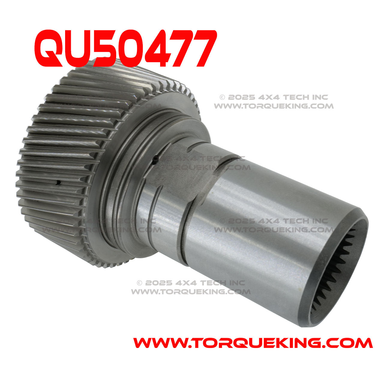 QU50477 NP241DLD, NP241DHD 29 Spline Aftermarket Input Shaft