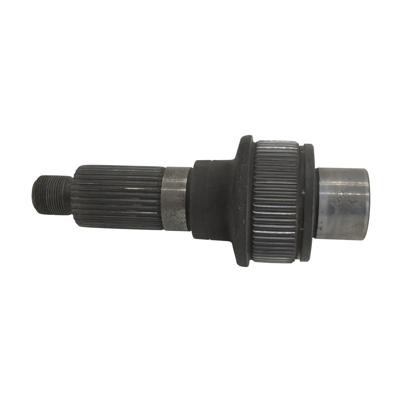 QU50505U Used Front Output Shaft for NP241DLD, NP241C Right Drop Torque King 4x4