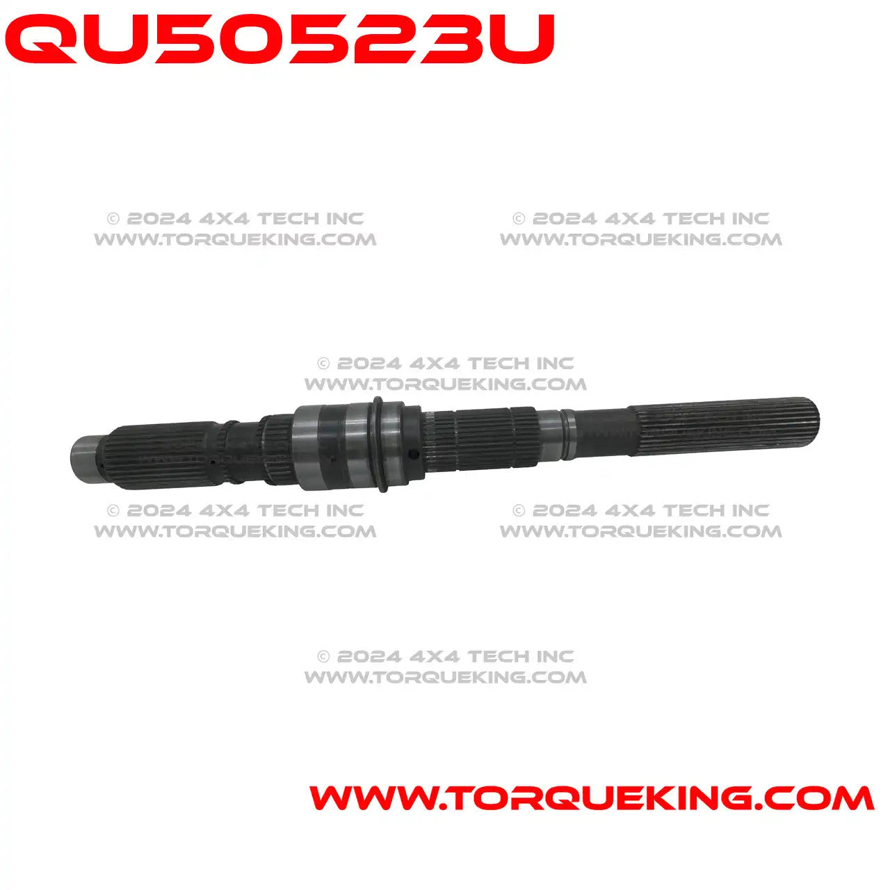 QU50523U Used NP241DHD Rear Output Mainshaft