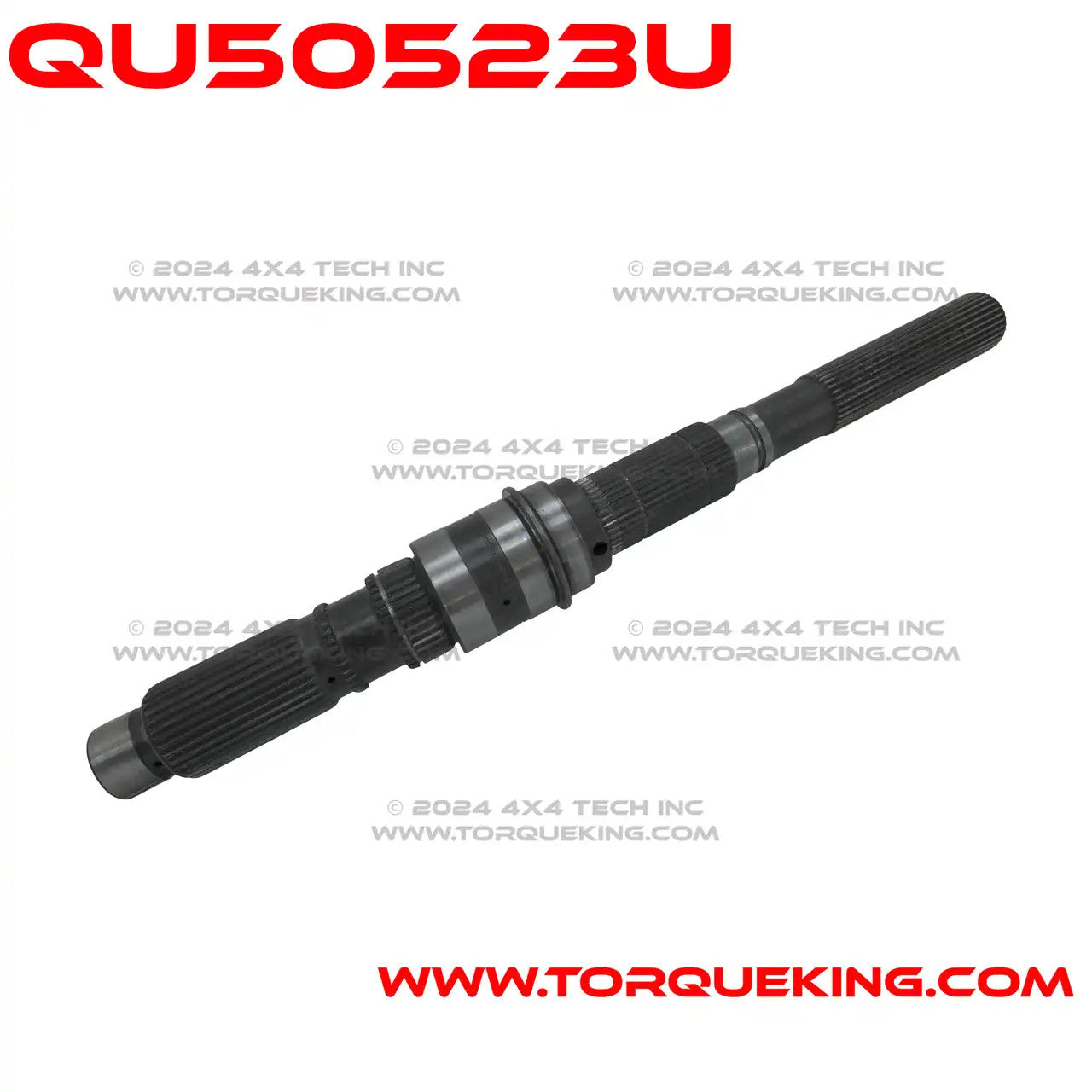 QU50523U Used NP241DHD Rear Output Mainshaft