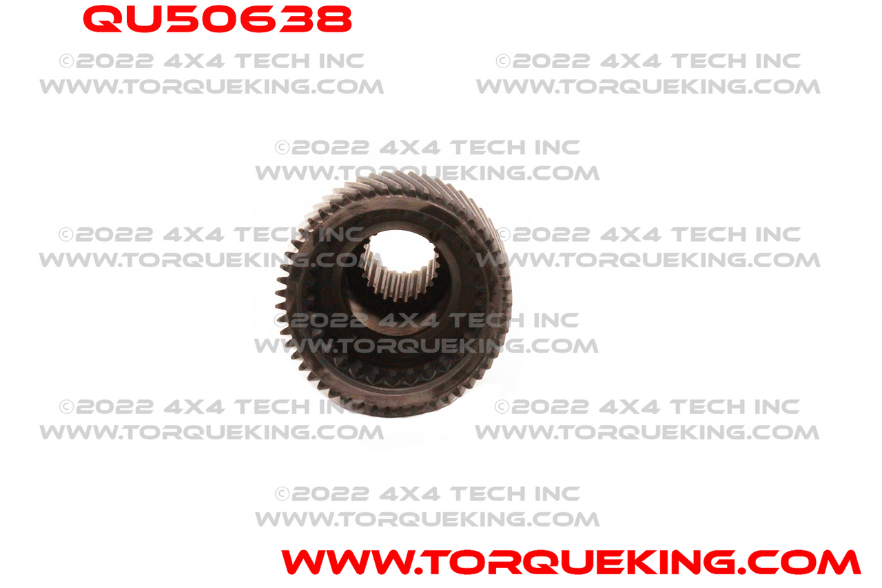 QU50638 1994-1999 Dodge 23 Spline NP241 Transfer Case Input Shaft Torque King 4x4