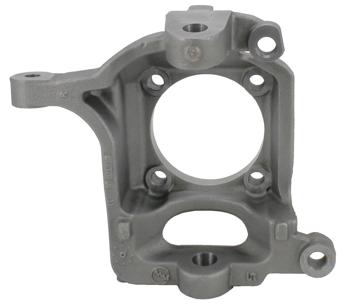 QU50722 2003-2008 Right Steering Knuckle for Ram AAM 925 Front Axle Torque King 4x4