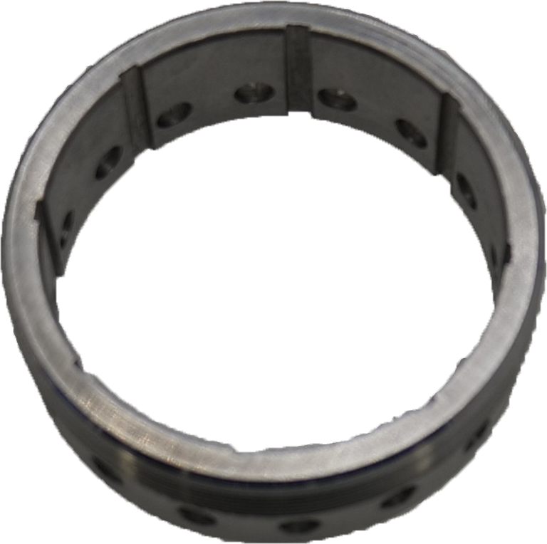 QU50827 Diff Adjuster Nut for 2003-2013.5 Dodge AAM 9.25" Front Axles Torque King 4x4