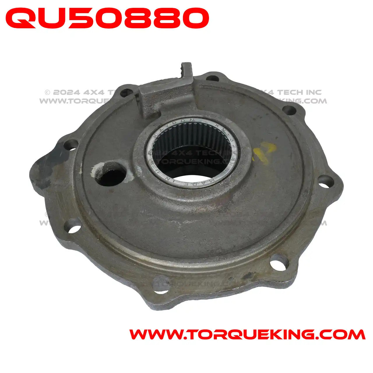 QU50880 NP205 Transfer Case Rear Bearing Retainer