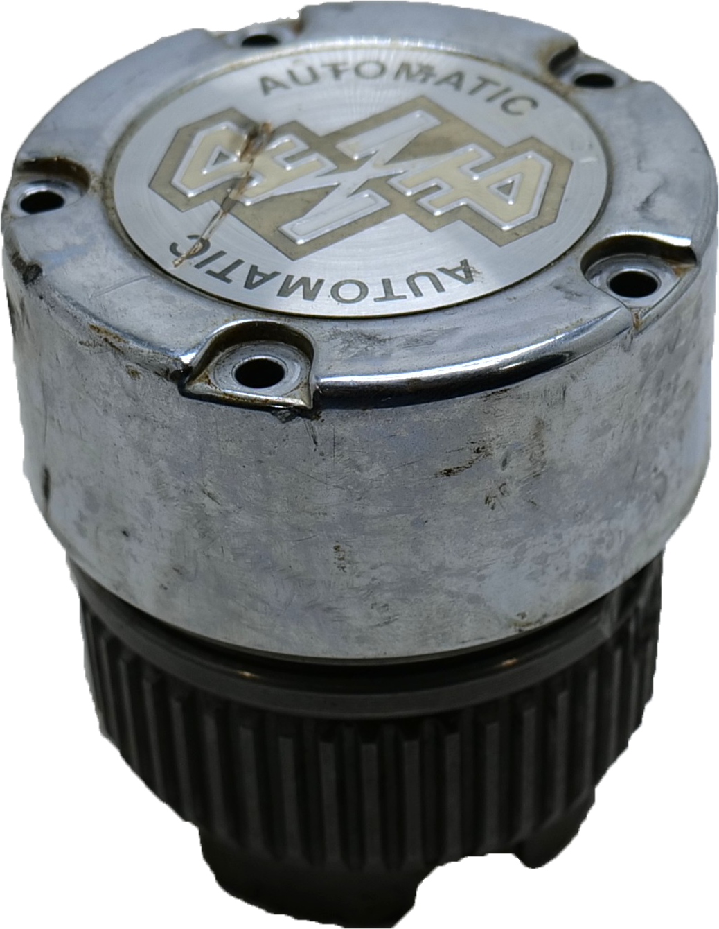 QU50893U Used One Borg Warner Automatic Hub Assembly Torque King 4x4