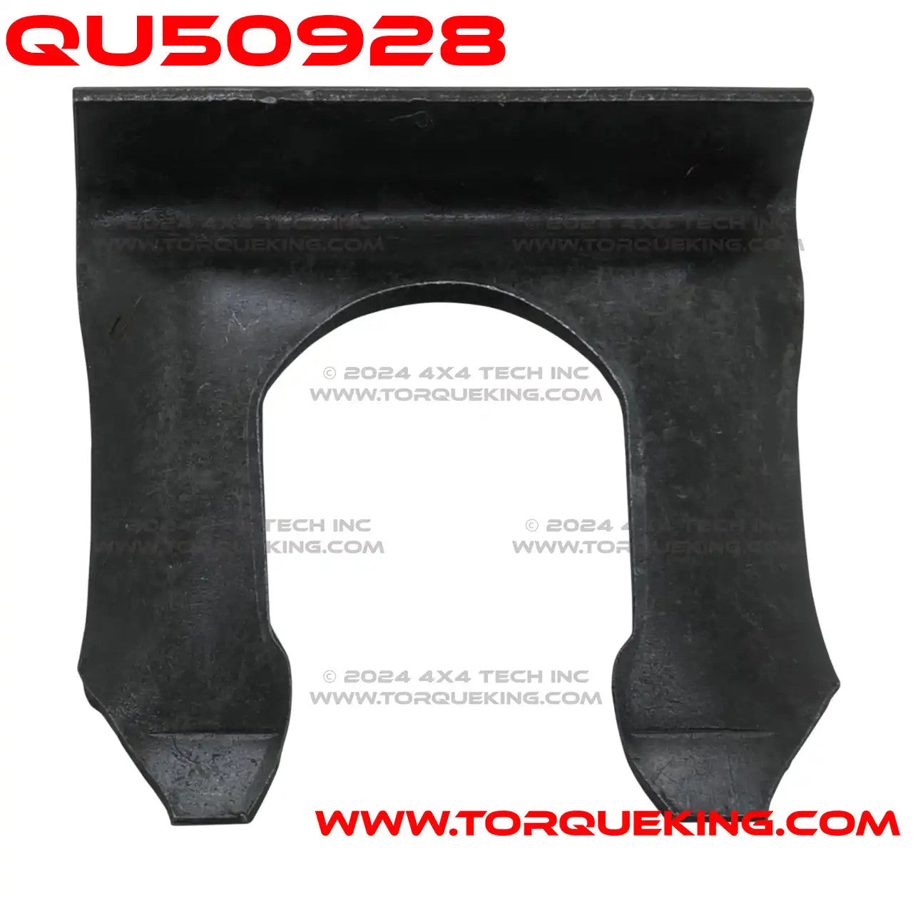 QU50928 Brk Cable Horsehoe Clip Torque King 4x4