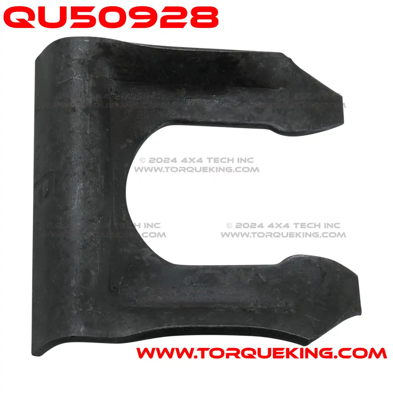 QU50928 Brk Cable Horsehoe Clip Torque King 4x4