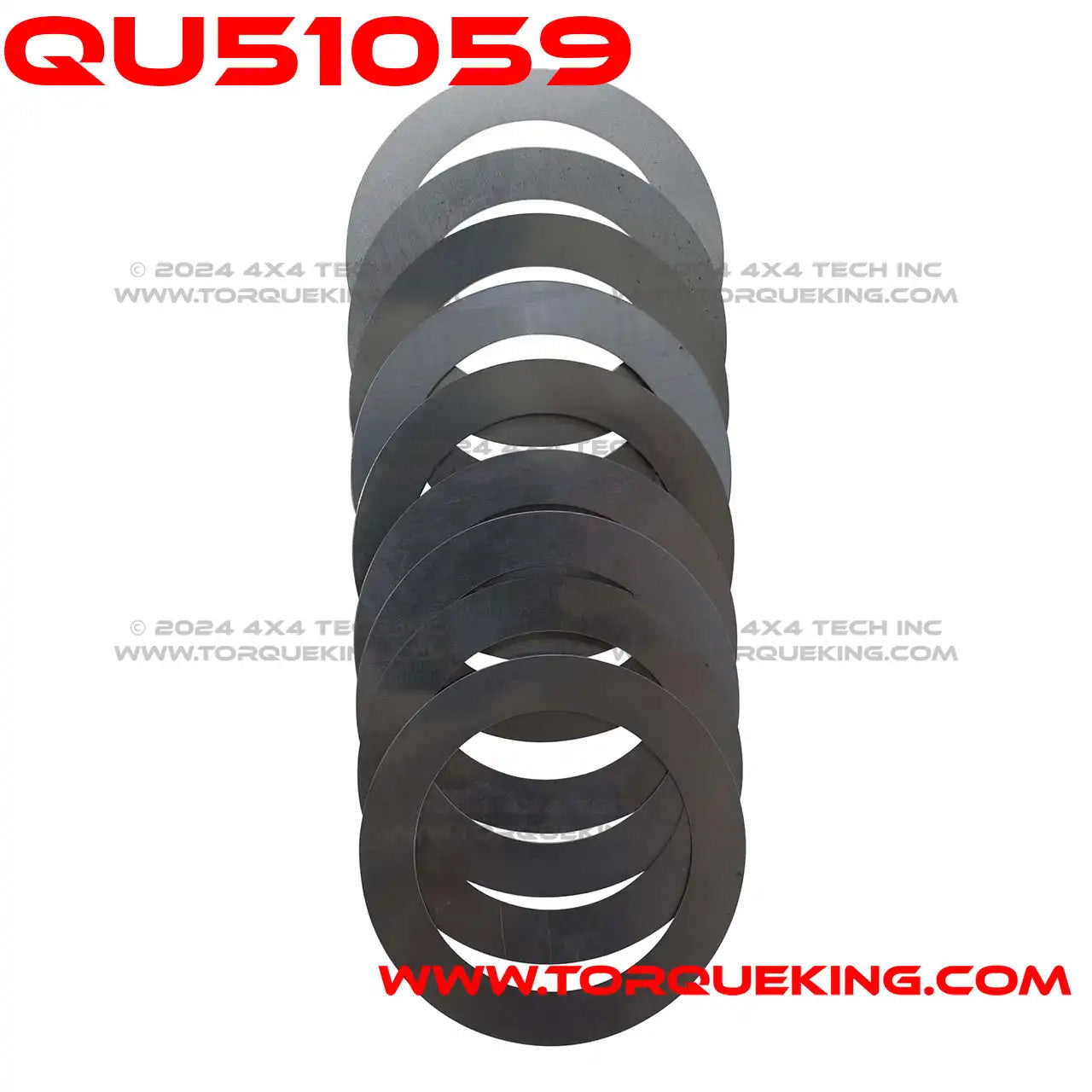 QU51059 BASIC DIFF SHIM KIT