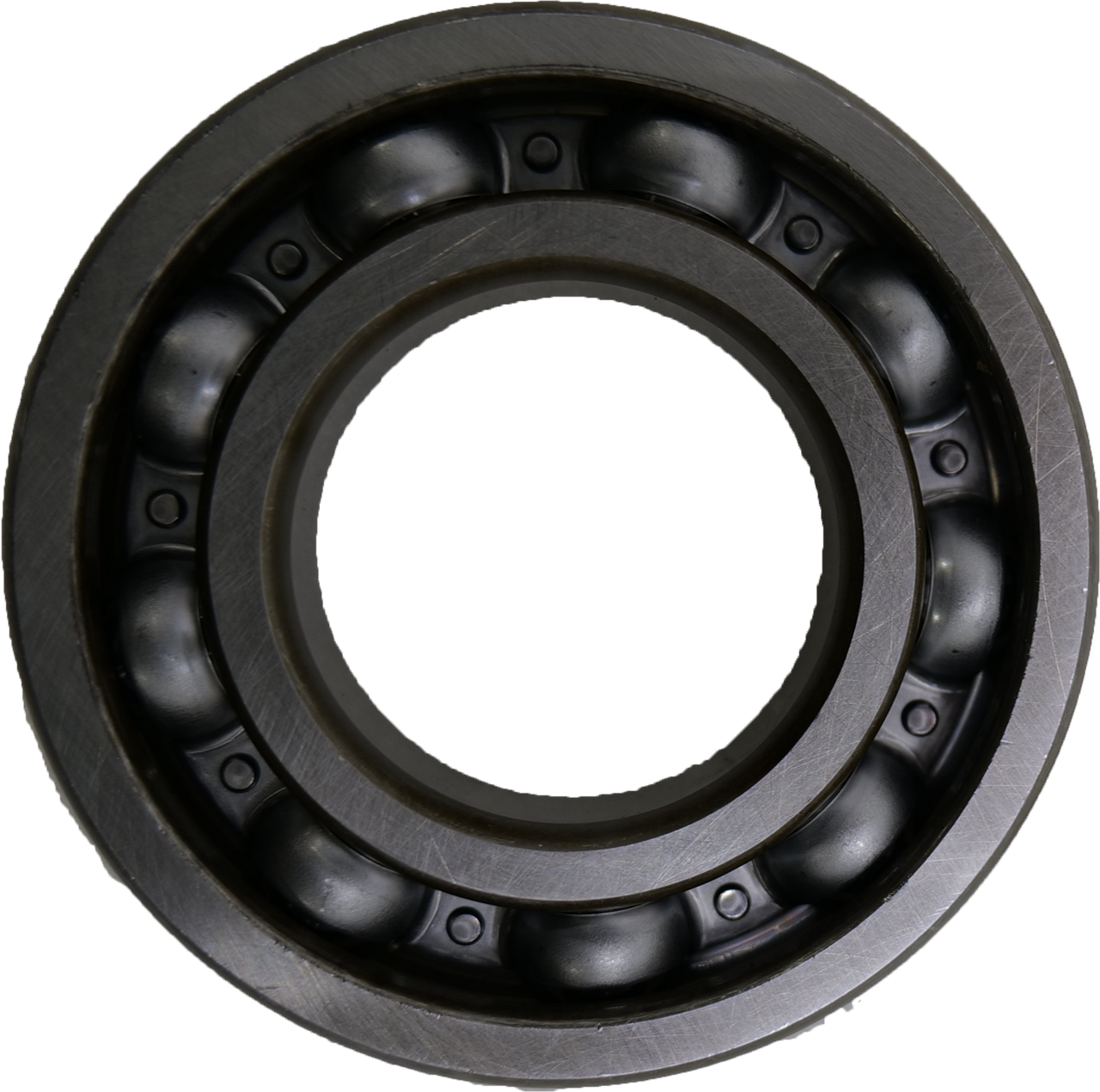 QU51095 40mm ID Standard Capacity Ball Bearing without Snap Ring Groove