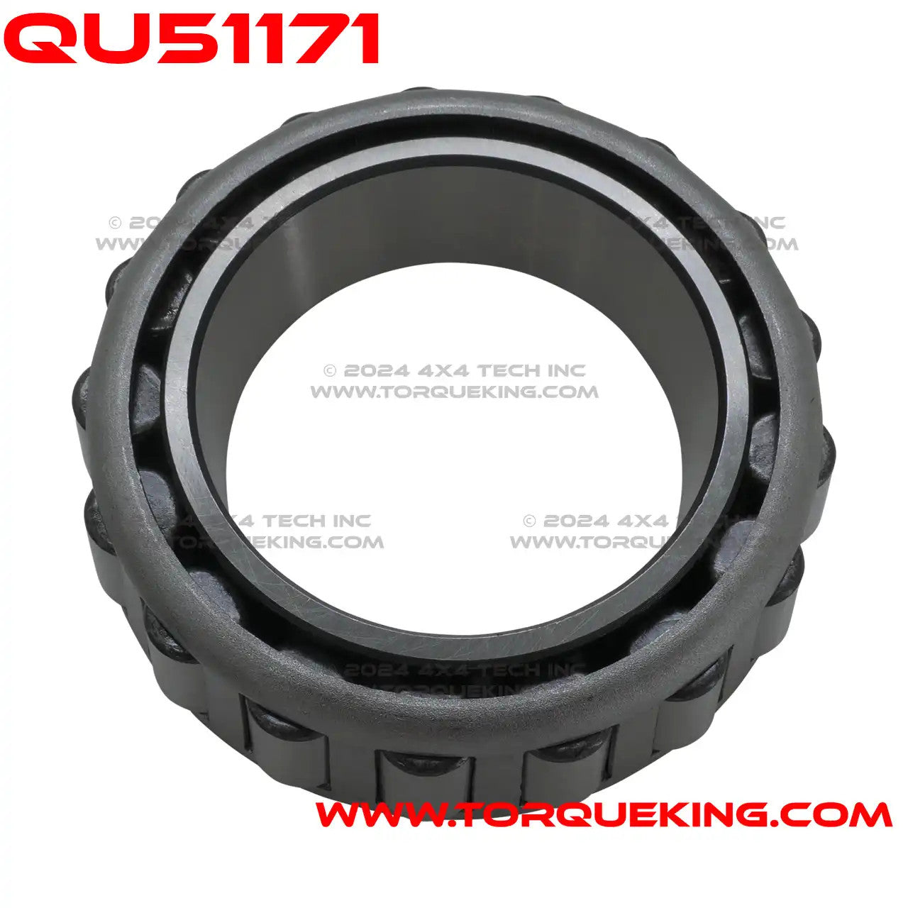 QU51171 Timken® Taper Bearing for GM HO52 and HO72 Rear Axles Torque King 4x4