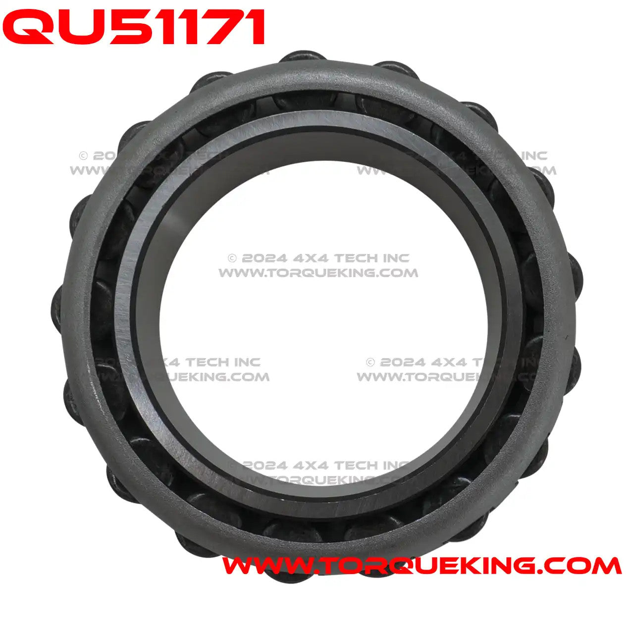 QU51171 Timken® Taper Bearing for GM HO52 and HO72 Rear Axles Torque King 4x4
