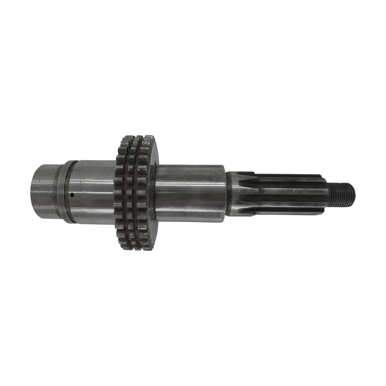 QU51197U Used Early GM 10 Spline NP205 Front Output Shaft Torque King 4x4
