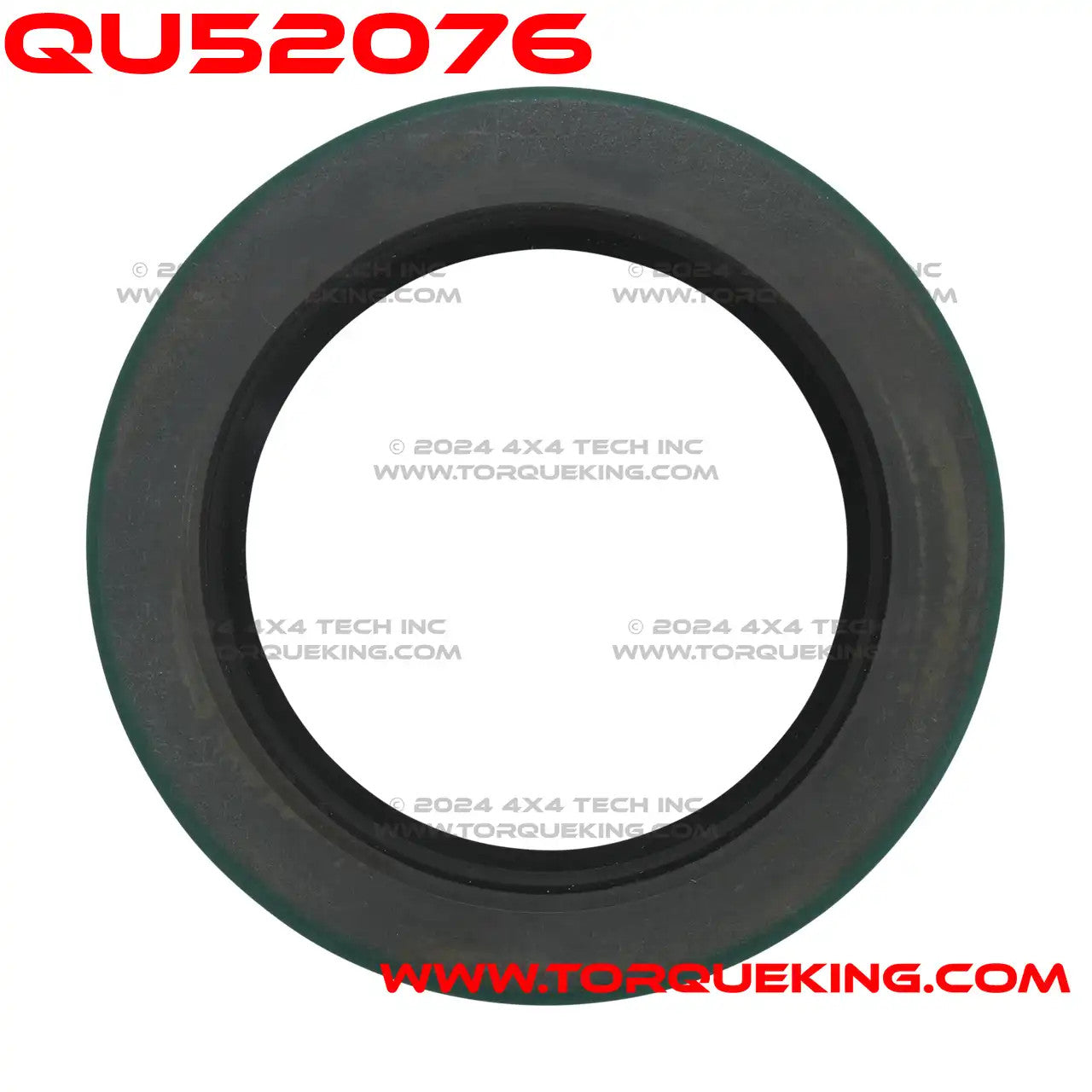 QU52076 Rear Wheel Seal for 1956-1975 IHC Dana 60 Rear Axles
