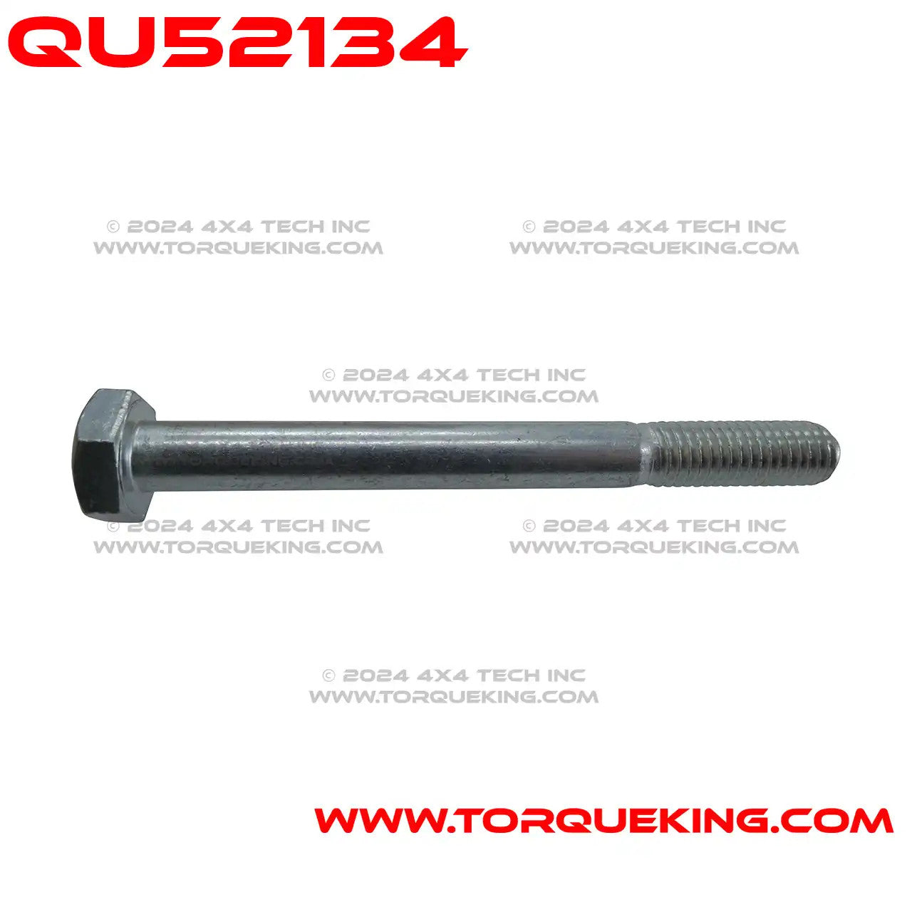 QU52134 Metric Bolt Torque King 4x4