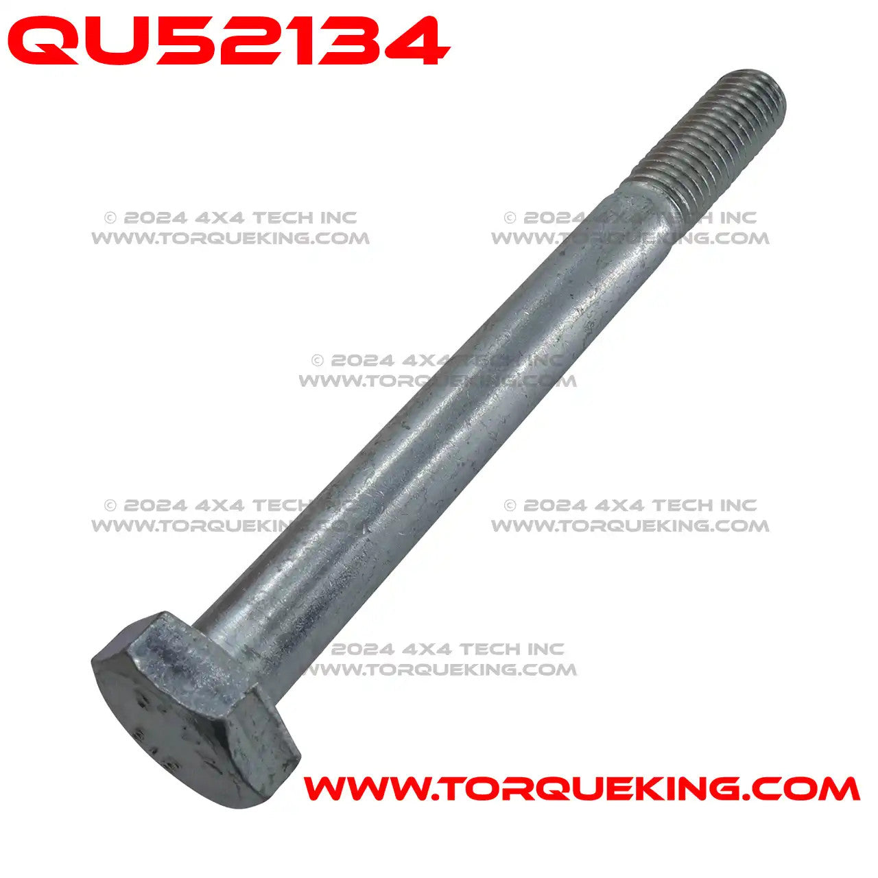 QU52134 Metric Bolt Torque King 4x4