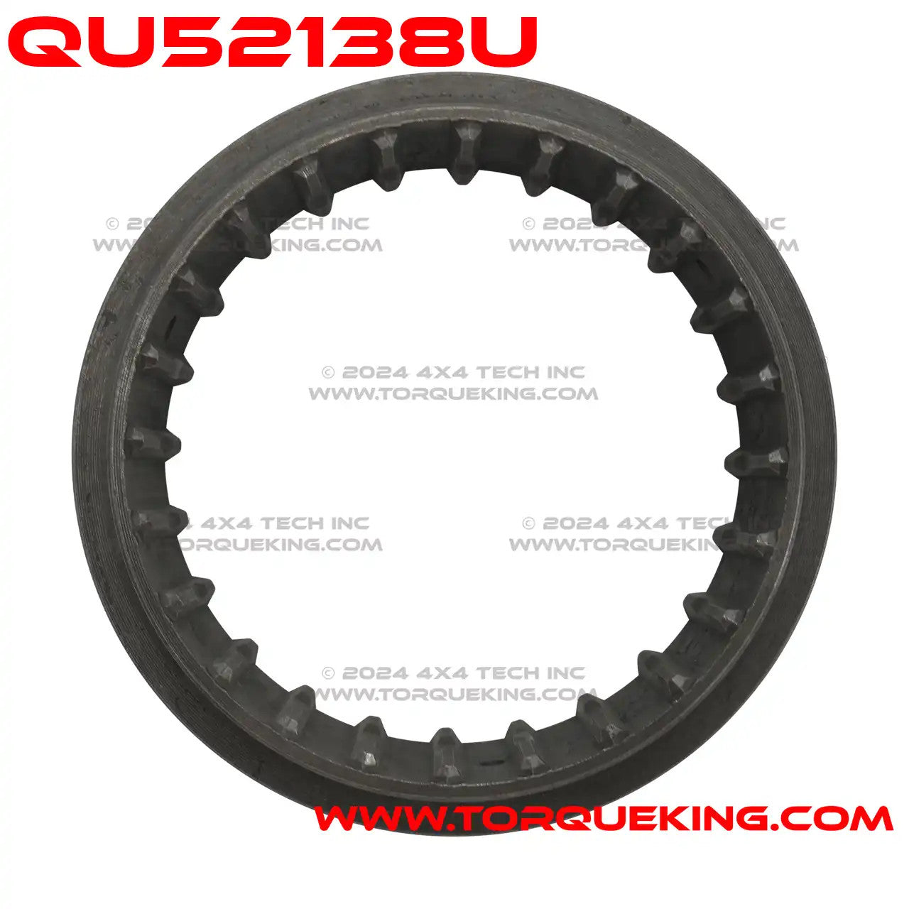 QU52138U Used NV271, NV273 Mode Synchronizer Shift Sleeve Torque King 4x4