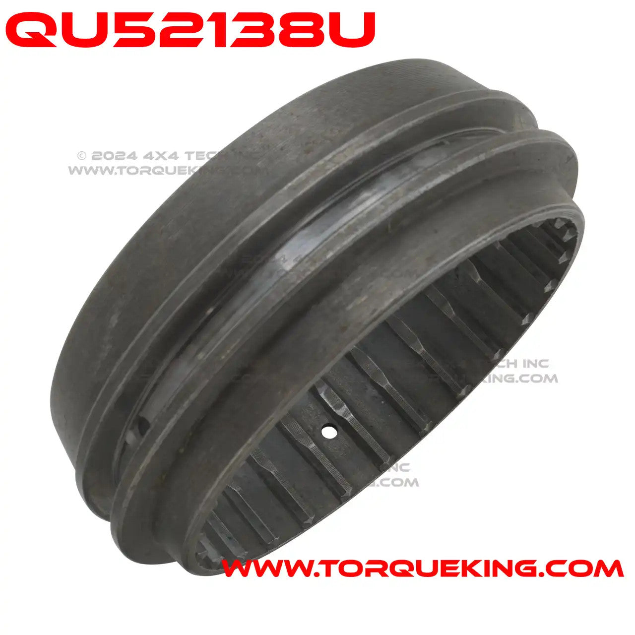 QU52138U Used NV271, NV273 Mode Synchronizer Shift Sleeve Torque King 4x4