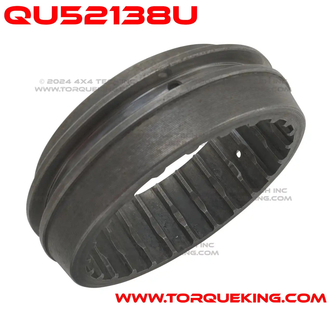 QU52138U Used NV271, NV273 Mode Synchronizer Shift Sleeve Torque King 4x4