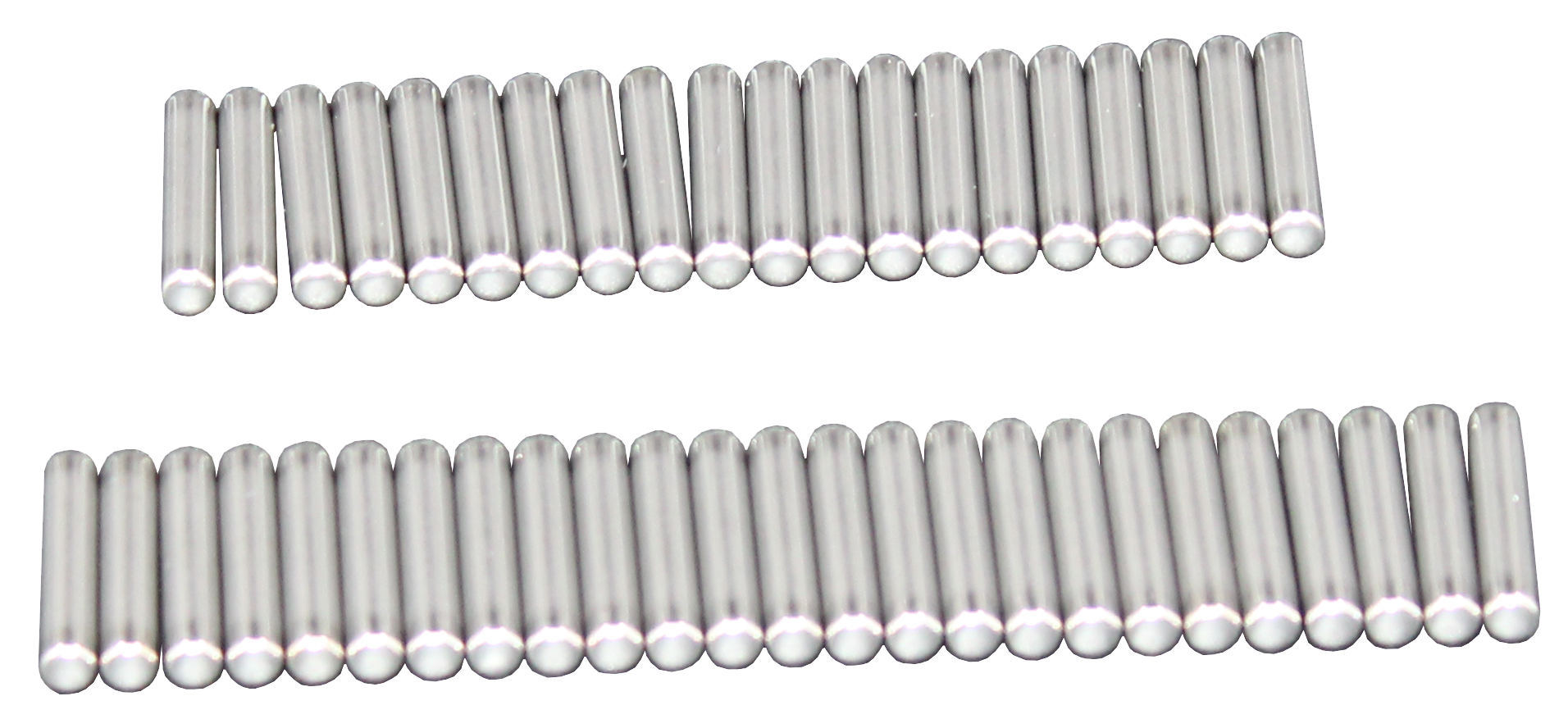 QU52158 Set of 45 Countershaft Roller Bearings