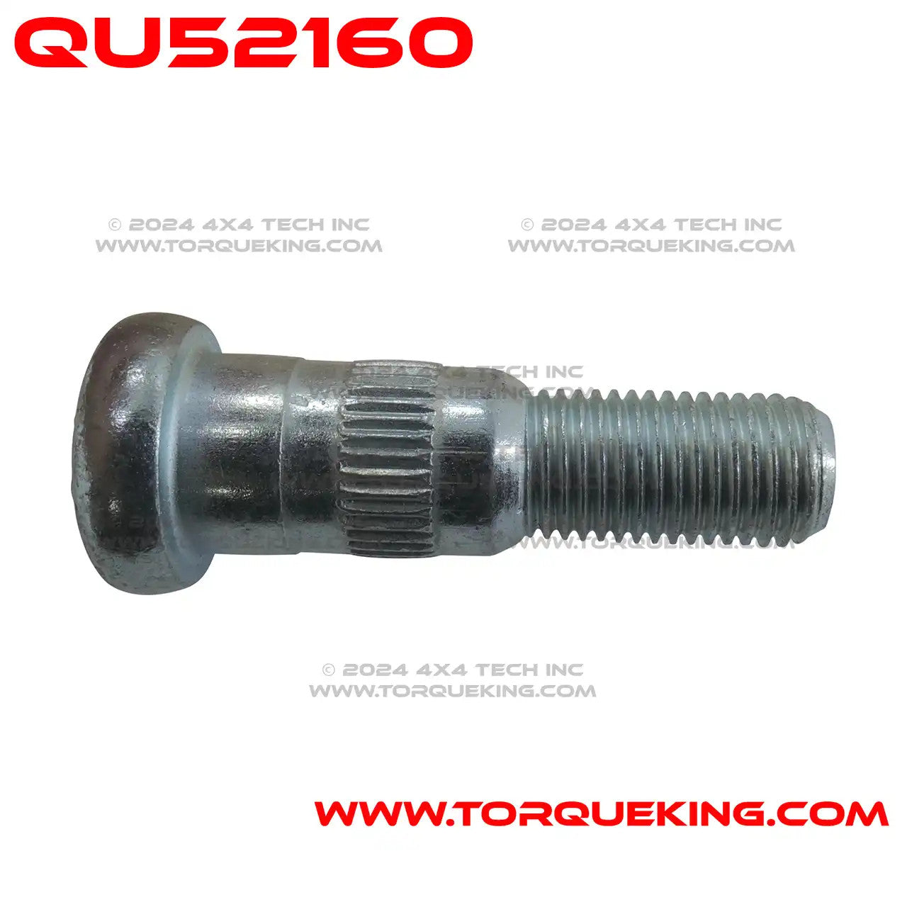 QU52160 7/16" Front Wheel Bolt Torque King 4x4
