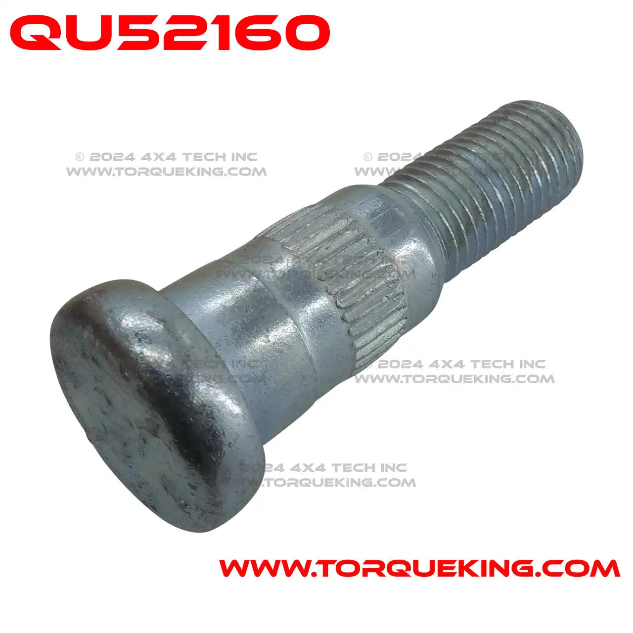 QU52160 7/16" Front Wheel Bolt Torque King 4x4
