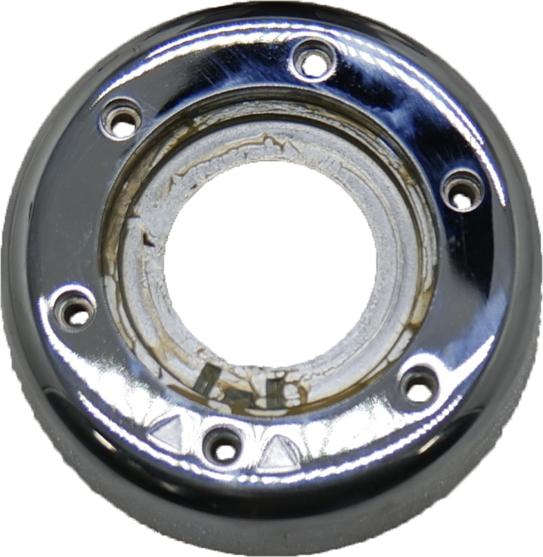 QU52214U Used Hub Cap, 7/8 Turn Torque King 4x4