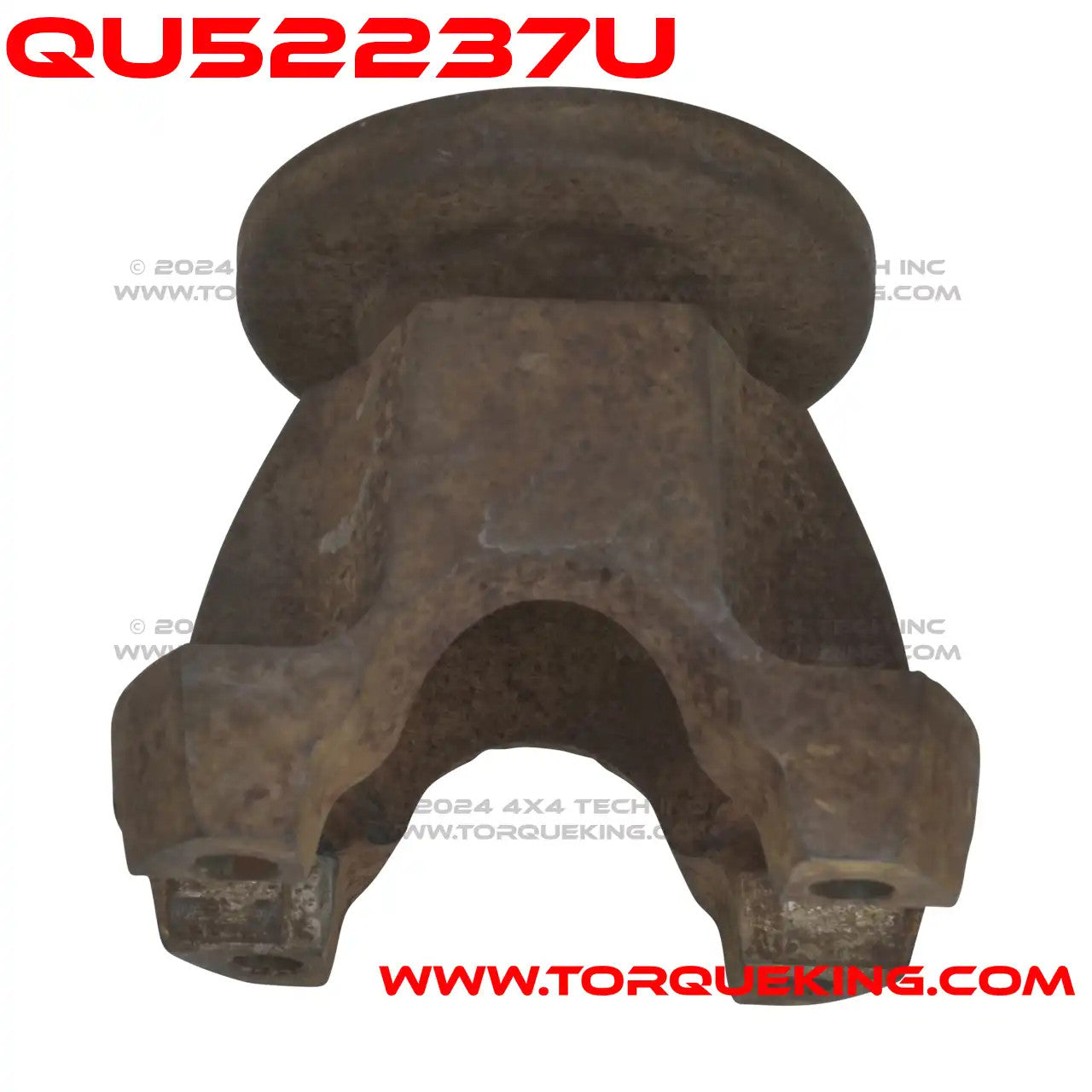 QU52237U Front OP CV Yoke