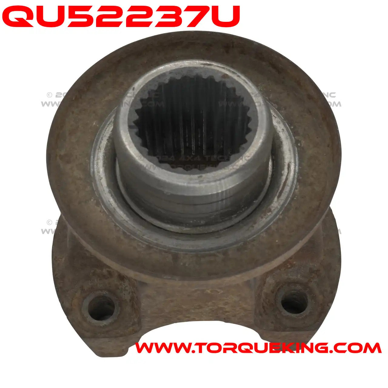 QU52237U Front OP CV Yoke