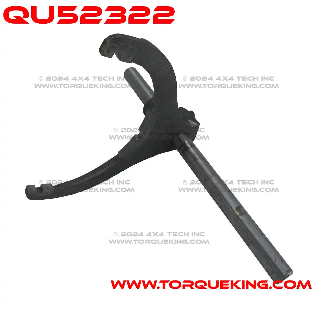 QU52322U Used Mode Fork and Rail Torque King 4x4