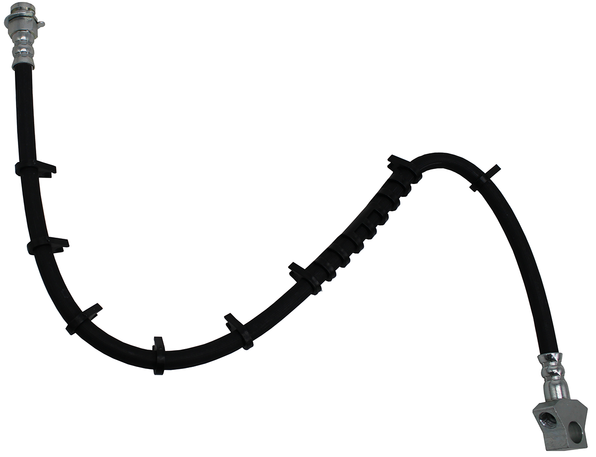 QU52368 Rear Brake Hose for 1989-1993 Dodge Trucks and Ramcharger Torque King 4x4