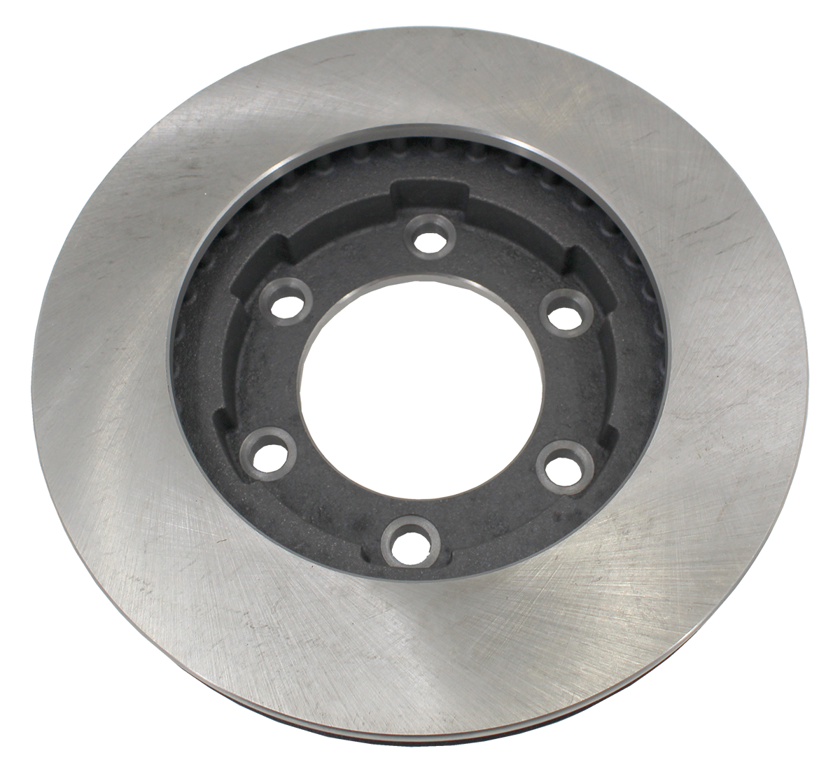 QU52374 6 Bolt Front Brake Rotor for Chevy, GMC, Jeep 1/2 Tons Torque King 4x4