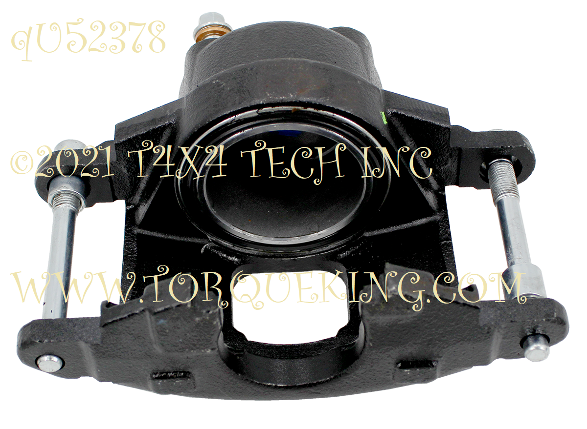 QU52378 Right Front Disc Caliper 2-15/16" for Chevy, GMC, and Jeep Torque King 4x4