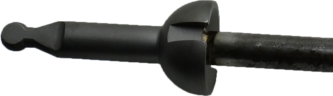 QU52399 NP435 Shift Cane, 24" Long for 5-5/8" Tall Top Covers