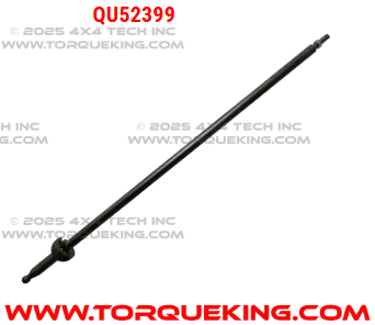 QU52399 NP435 Shift Cane, 24" Long for 5-5/8" Tall Top Covers Torque King 4x4