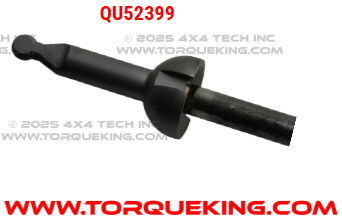 QU52399 NP435 Shift Cane, 24" Long for 5-5/8" Tall Top Covers Torque King 4x4