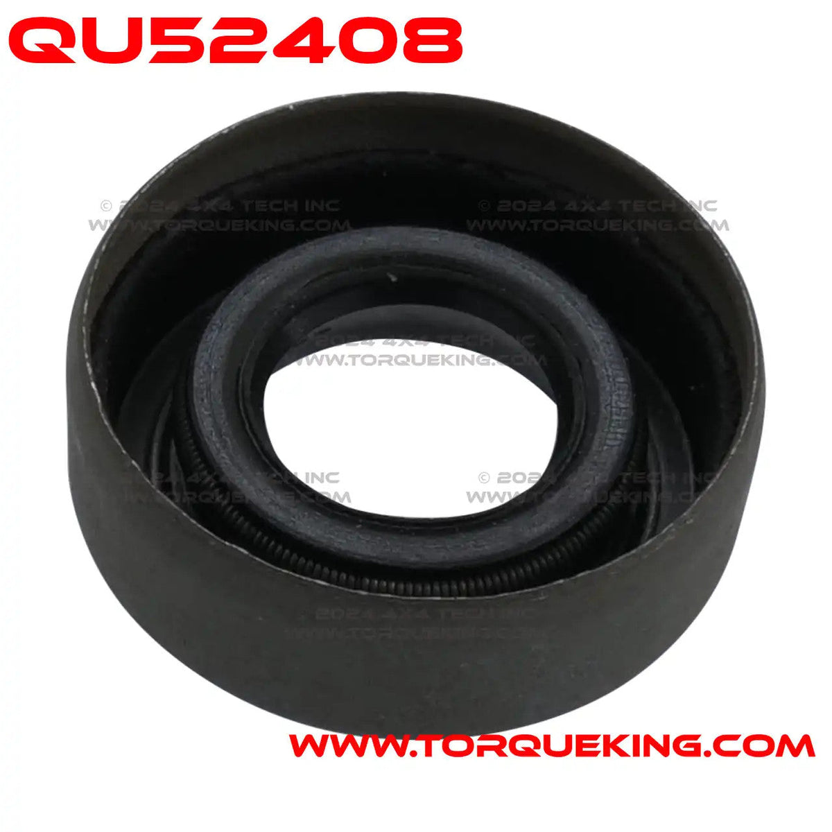 QU52408 .375x.750 Transfer Case Shift Seal Torque King 4x4