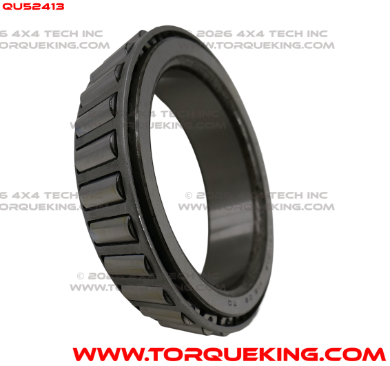 QU52413 2019-up AAM 12" Differential Bearing