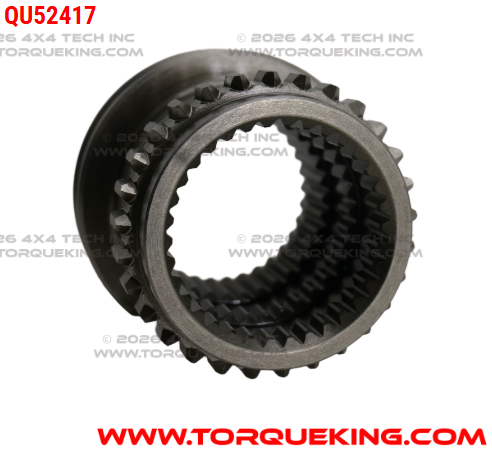 QU52417 Range Slider Shift Hub for many New Process NP231, NP241, AM