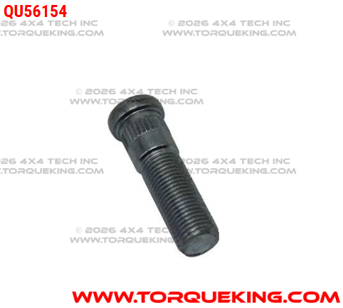 QU56154 9/16" Wheel Bolt Torque King 4x4