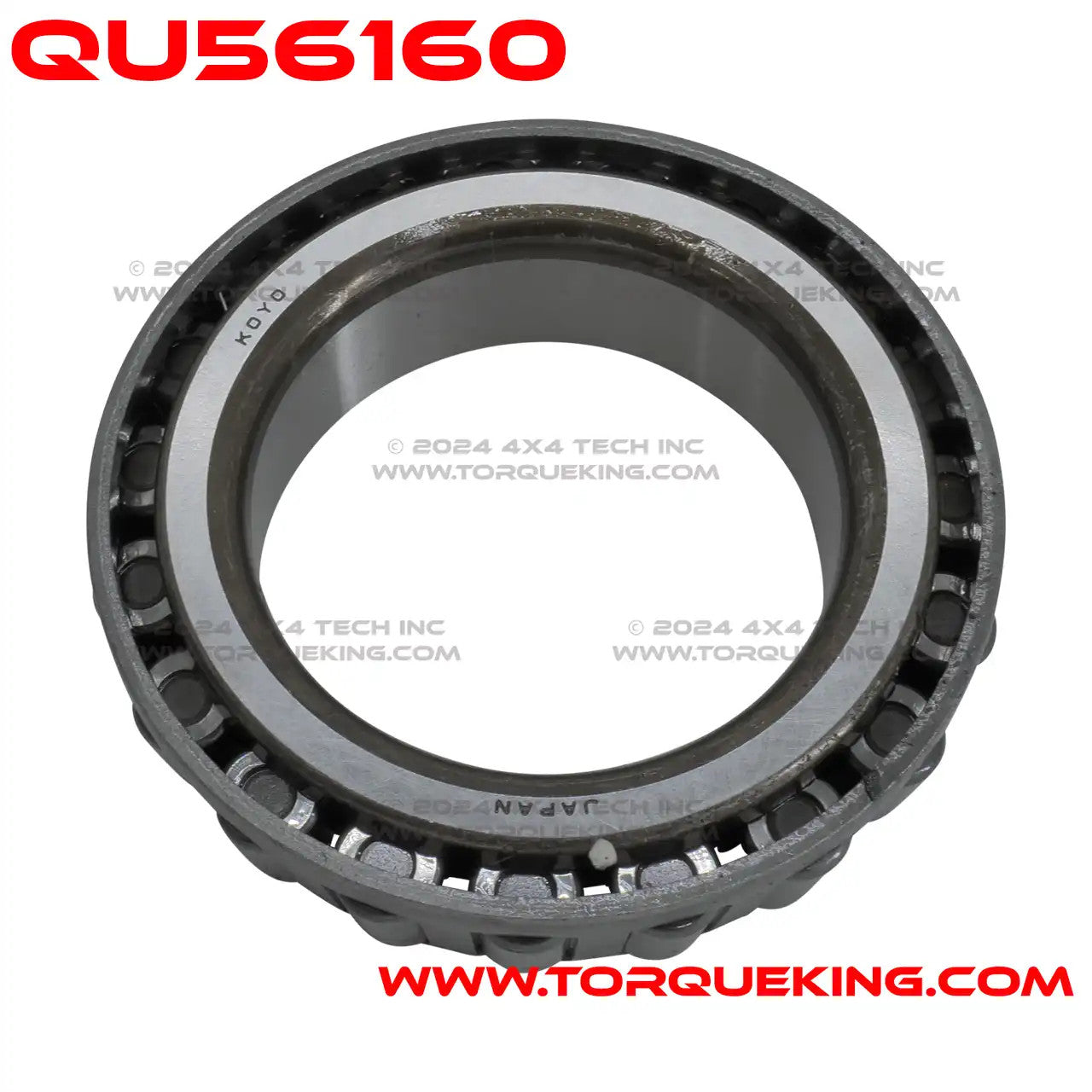QU56160 Koyo Diff/Wheel Bearing Torque King 4x4