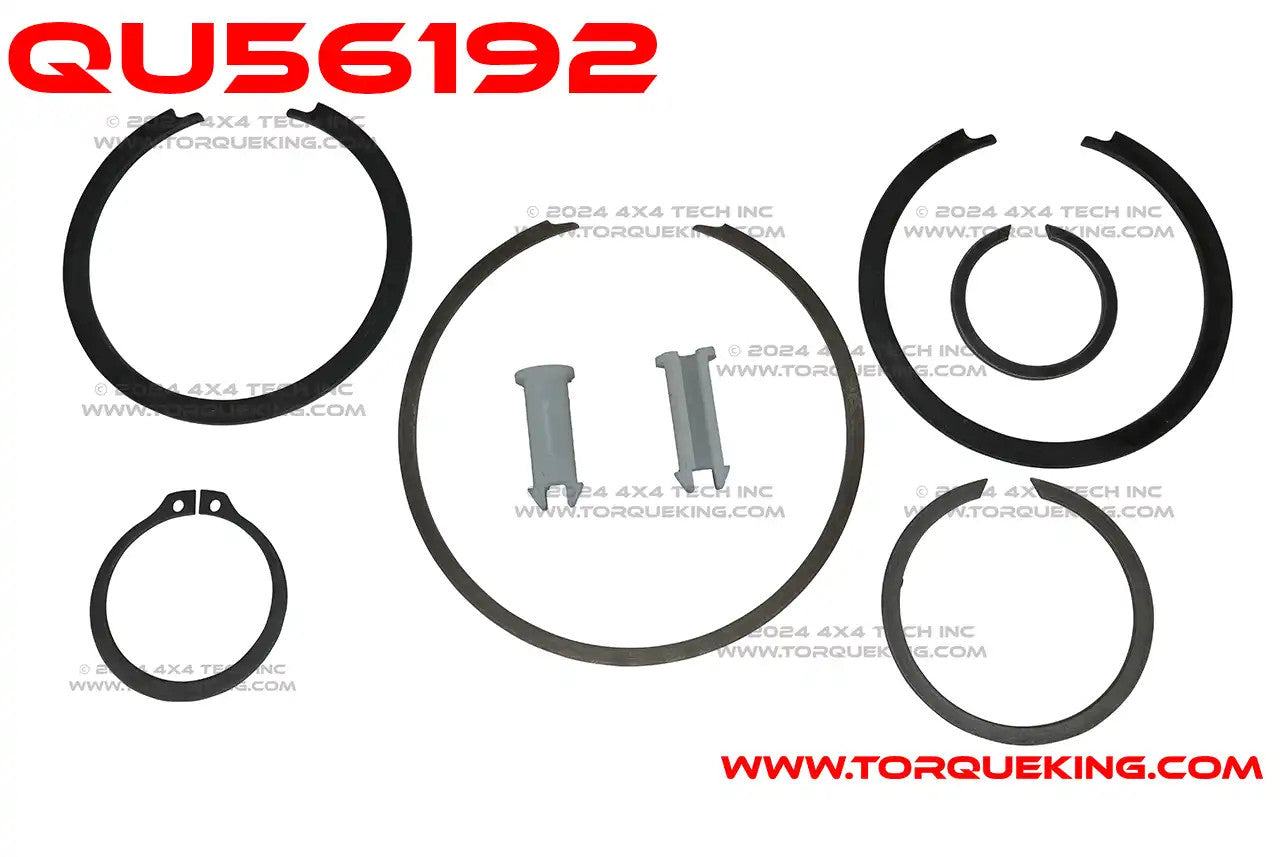 QU56192 BW1354 Snap Ring Kit Torque King 4x4