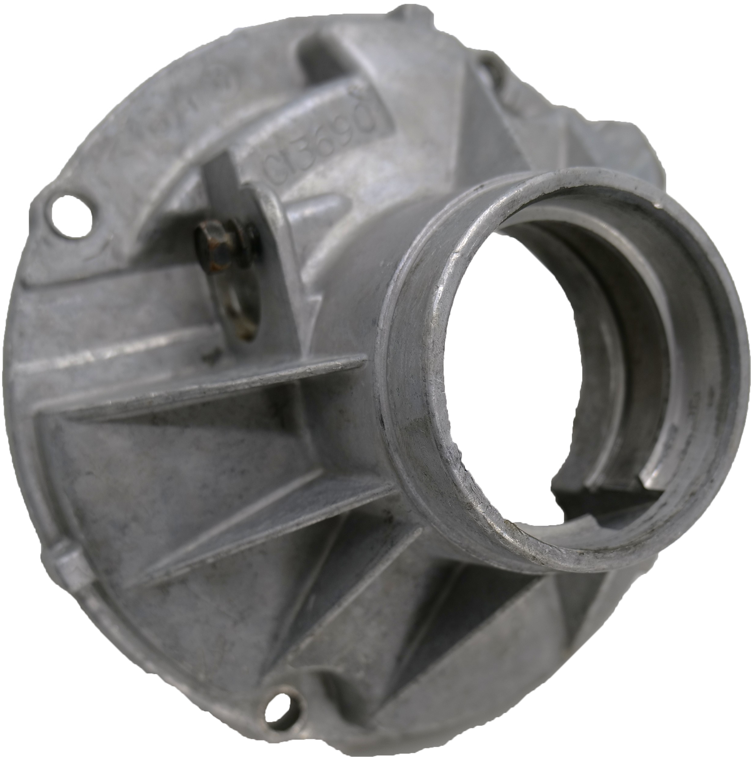 QU56208U Used NP208 Tailshaft Housing for 1980-1982 Dodge, 1980-1986 Ford