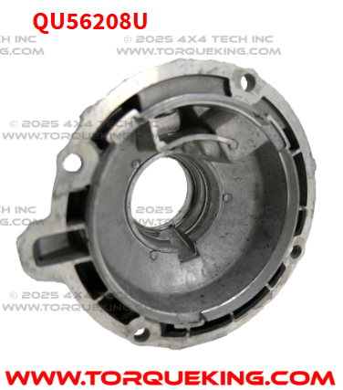 QU56208U Used NP208 Tailshaft Housing for 1980-1982 Dodge, 1980-1986 Ford Torque King 4x4
