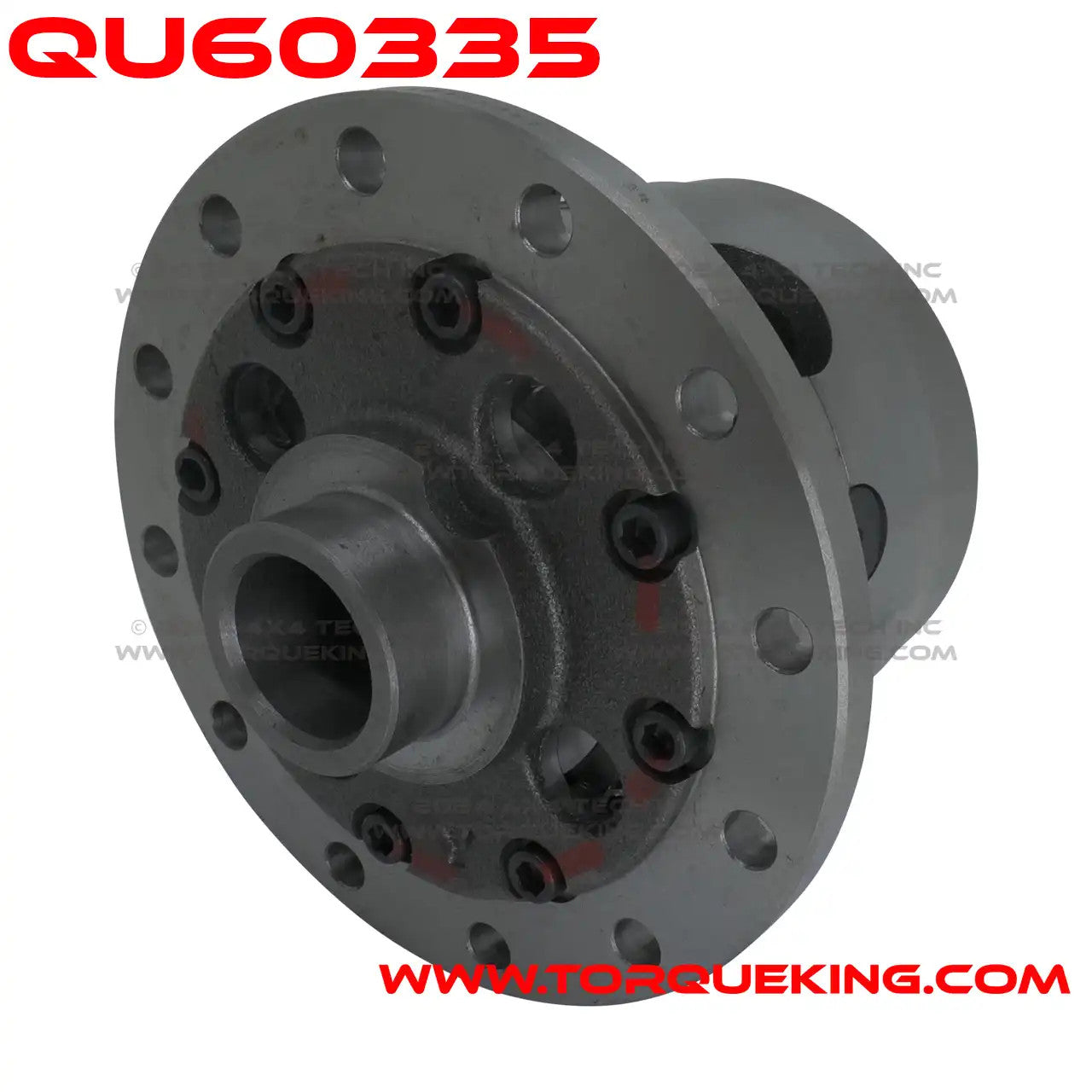 YDGD60-3-35 Fast Ratio Yukon Dura Grip Limited Slip Differential Torque King 4x4