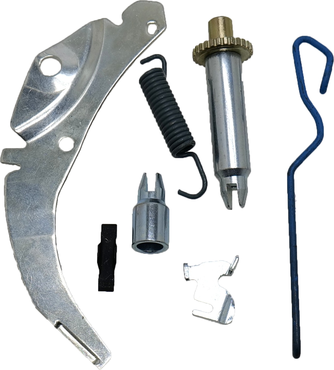 QU80093 Left Rear Brake Shoe Shelf Adjuster Repair Kit Torque King 4x4